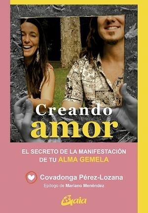 CREANDO AMOR | 9788411081580 | PÉREZ-LOZANA, COVADONGA | Llibreria L'Illa - Llibreria Online de Mollet - Comprar llibres online