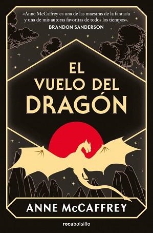 VUELO DEL DRAGÓN (DRAGONRIDERS OF PERN 1) | 9788410197022 | MCCAFFREY, ANNE | Llibreria L'Illa - Llibreria Online de Mollet - Comprar llibres online