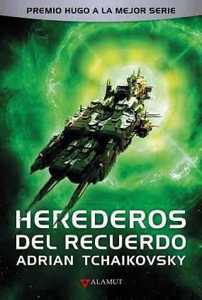 HEREDEROS DEL RECUERDO | 9788498891546 | TCHAIKOVSKY, ADRIAN | Llibreria L'Illa - Llibreria Online de Mollet - Comprar llibres online