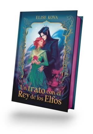 TRATO CON EL REY DE LOS ELFOS, UN | 9788410085664 | KOVA, ELISE