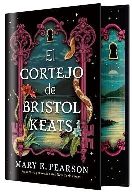 CORTEJO DE BRISTOL KEATS, EL | 9788410163911 | PEARSON, MARY E. | Llibreria L'Illa - Llibreria Online de Mollet - Comprar llibres online