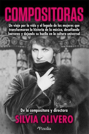 COMPOSITORAS | 9791387556167 | OLIVERO, SILVIA | Llibreria L'Illa - Llibreria Online de Mollet - Comprar llibres online