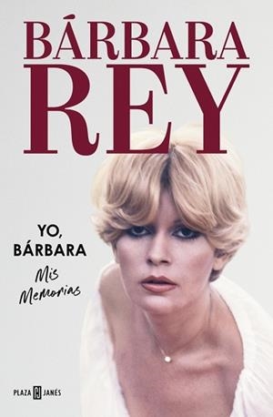YO BÁRBARA | 9788401037689 | REY, BÁRBARA | Llibreria L'Illa - Llibreria Online de Mollet - Comprar llibres online