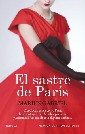 SASTRE DE PARÍS, EL | 9788410359765 | GABRIEL, MARIUS | Llibreria L'Illa - Llibreria Online de Mollet - Comprar llibres online