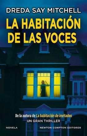 HABITACIÓN DE LAS VOCES, LA | 9788410359451 | SAY MITCHELL, DREDA | Llibreria L'Illa - Llibreria Online de Mollet - Comprar llibres online