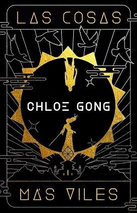 COSAS MÁS VILES, LAS | 9788419266798 | GONG, CHLOE | Llibreria L'Illa - Llibreria Online de Mollet - Comprar llibres online