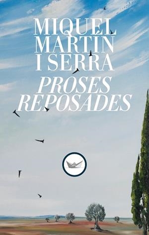 PROSES REPOSADES | 9791387726102 | MARTÍN I SERRA, MIQUEL | Llibreria L'Illa - Llibreria Online de Mollet - Comprar llibres online