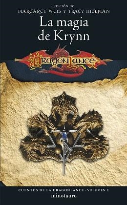 CUENTOS DE LA DRAGONLANCE Nº 01/06 LA MAGIA DE KRYNN | 9788445011225 | WEIS, MARGARET/HICKMAN, TRACY | Llibreria L'Illa - Llibreria Online de Mollet - Comprar llibres online