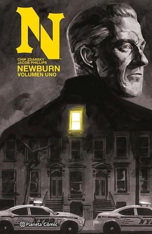 NEWBURN Nº 01 | 9788411618816 | ZDARSKY, CHIP/PHILLIPS, JACOB | Llibreria L'Illa - Llibreria Online de Mollet - Comprar llibres online