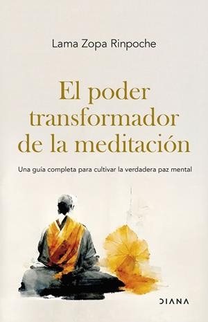 PODER TRANSFORMADOR DE LA MEDITACIÓN, EL | 9788411192569 | ZOPA RINPOCHE, LAMA | Llibreria L'Illa - Llibreria Online de Mollet - Comprar llibres online