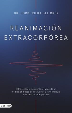REANIMACIÓN EXTRACORPÓREA | 9788423367955 | RIERA DEL BRÍO, JORDI | Llibreria L'Illa - Llibreria Online de Mollet - Comprar llibres online
