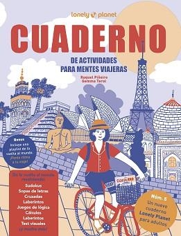 CUADERNO DE ACTIVIDADES PARA MENTES VIAJERAS VOL. 5 | 9788408305064 | PIÑEIRO, RAQUEL/TEROL, GEMMA | Llibreria L'Illa - Llibreria Online de Mollet - Comprar llibres online