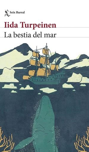 BESTIA DEL MAR, LA | 9788432248603 | TURPEINEN, IIDA | Llibreria L'Illa - Llibreria Online de Mollet - Comprar llibres online