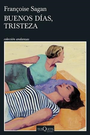 BUENOS DÍAS TRISTEZA | 9788411076425 | SAGAN, FRANÇOISE