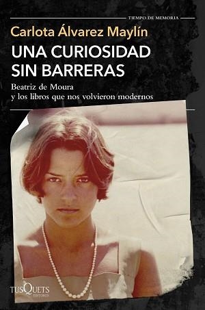CURIOSIDAD SIN BARRERAS, UNA | 9788411076432 | ÁLVAREZ MAYLÍN, CARLOTA | Llibreria L'Illa - Llibreria Online de Mollet - Comprar llibres online