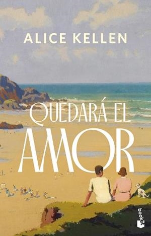 QUEDARÁ EL AMOR | 9788408305255 | KELLEN, ALICE | Llibreria L'Illa - Llibreria Online de Mollet - Comprar llibres online