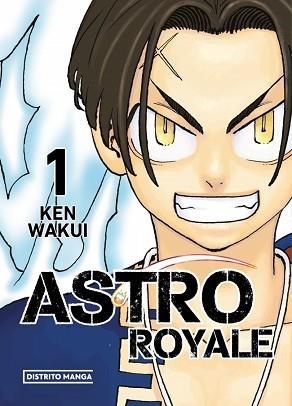 ASTRO ROYALE 1 | 9788410305564 | WAKUI, KEN | Llibreria L'Illa - Llibreria Online de Mollet - Comprar llibres online