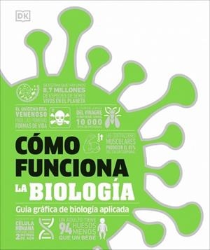 CÓMO FUNCIONA LA BIOLOGÍA | 9780241753163 | DK | Llibreria L'Illa - Llibreria Online de Mollet - Comprar llibres online