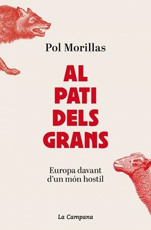AL PATI DELS GRANS | 9788419836953 | MORILLAS, POL | Llibreria L'Illa - Llibreria Online de Mollet - Comprar llibres online