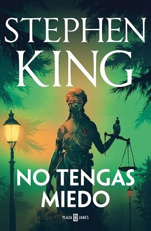 NO TENGAS MIEDO | 9788401036835 | KING, STEPHEN | Llibreria L'Illa - Llibreria Online de Mollet - Comprar llibres online