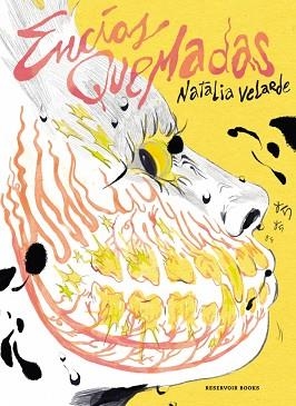 ENCÍAS QUEMADAS | 9788419437747 | VELARDE, NATALIA | Llibreria L'Illa - Llibreria Online de Mollet - Comprar llibres online