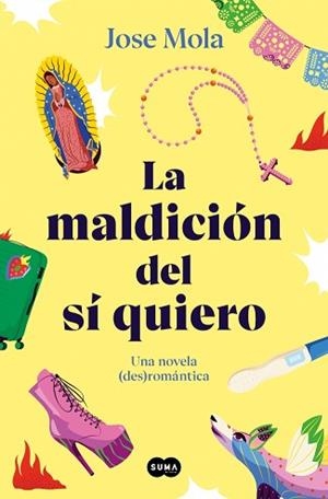 MALDICIÓN DEL SÍ QUIERO, LA | 9788419835697 | MOLA, JOSÉ | Llibreria L'Illa - Llibreria Online de Mollet - Comprar llibres online