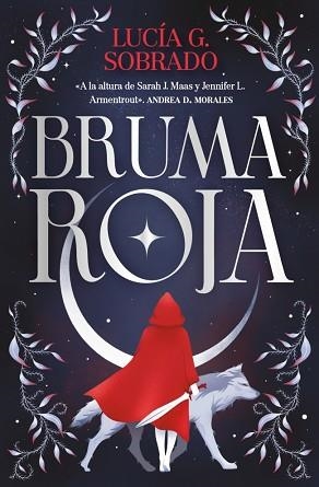 BRUMA ROJA | 9788490709948 | SOBRADO, LUCÍA G. | Llibreria L'Illa - Llibreria Online de Mollet - Comprar llibres online