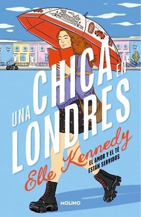 CHICA EN LONDRES, UNA | 9788427248236 | KENNEDY, ELLE | Llibreria L'Illa - Llibreria Online de Mollet - Comprar llibres online