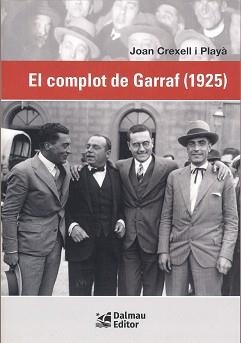 COMPLOT DE GARRAF, EL | 9788423209132 | CRECELL I PLAYÀ, JOAN | Llibreria L'Illa - Llibreria Online de Mollet - Comprar llibres online