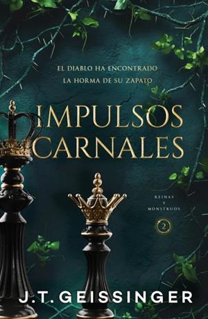 IMPULSOS CARNALES | 9788415955160 | GEISSINGER, J.T. | Llibreria L'Illa - Llibreria Online de Mollet - Comprar llibres online