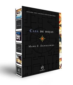 CASA DE HOJAS | 9788410346529 | DANIELEWSKI, MARK Z. | Llibreria L'Illa - Llibreria Online de Mollet - Comprar llibres online