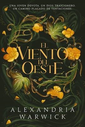 VIENTO DEL OESTE, EL | 9788419988669 | WARWICK, ALEXANDRIA | Llibreria L'Illa - Llibreria Online de Mollet - Comprar llibres online