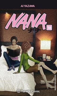 NANA Nº 18/21 | 9788491460251 | YAZAWA, AI | Llibreria L'Illa - Llibreria Online de Mollet - Comprar llibres online