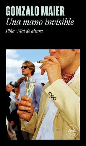 MANO INVISIBLE, UNA | 9788439745808 | MAIER, GONZALO | Llibreria L'Illa - Llibreria Online de Mollet - Comprar llibres online