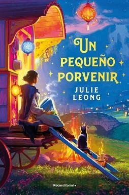 PEQUEÑO PORVENIR, UN | 9788410442818 | LEONG, JULIE | Llibreria L'Illa - Llibreria Online de Mollet - Comprar llibres online