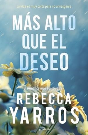 MÁS ALTO QUE EL DESEO (VUELO Y GLORIA 2) | 9788410298453 | YARROS, REBECCA | Llibreria L'Illa - Llibreria Online de Mollet - Comprar llibres online