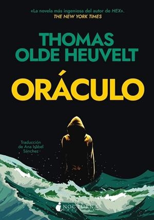 ORÁCULO | 9788419680884 | OLDE HEUVELT, THOMAS | Llibreria L'Illa - Llibreria Online de Mollet - Comprar llibres online