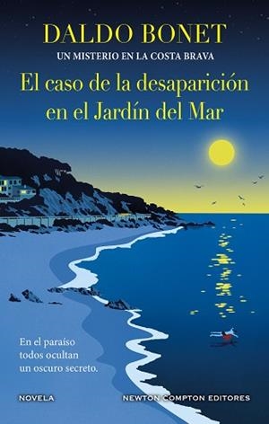 CASO DE LA DESAPARICIÓN EN EL JARDÍN DEL MAR, EL | 9788410359390 | BONET, DALDO | Llibreria L'Illa - Llibreria Online de Mollet - Comprar llibres online