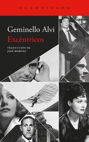 EXCÉNTRICOS | 9788419958662 | ALVI, GEMINELLO | Llibreria L'Illa - Llibreria Online de Mollet - Comprar llibres online
