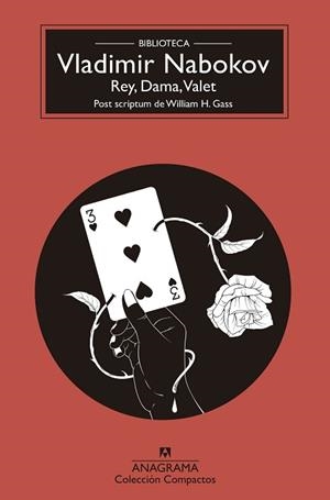 REY DAMA VALET | 9788433929075 | NABOKOV, VLADIMIR | Llibreria L'Illa - Llibreria Online de Mollet - Comprar llibres online