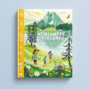LLIBRE DE LES MUNTANYES CATALANES, EL | 9791399026528 | FREIXA, VANESA | Llibreria L'Illa - Llibreria Online de Mollet - Comprar llibres online