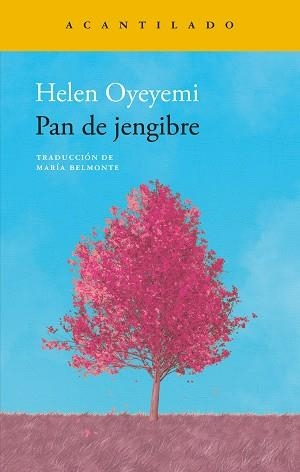 PAN DE JENGIBRE | 9788419958839 | OYEYEMI, HELEN | Llibreria L'Illa - Llibreria Online de Mollet - Comprar llibres online