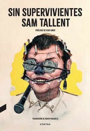 SIN SUPERVIVIENTES | 9788410045231 | TALLENT, SAM | Llibreria L'Illa - Llibreria Online de Mollet - Comprar llibres online