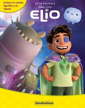 ELIO. LIBROAVENTURAS | 9788419547552 | DISNEY | Llibreria L'Illa - Llibreria Online de Mollet - Comprar llibres online