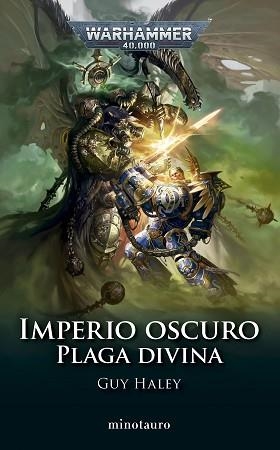 IMPERIO OSCURO Nº 03 PLAGA DIVINA | 9788445018897 | HALEY, GUY