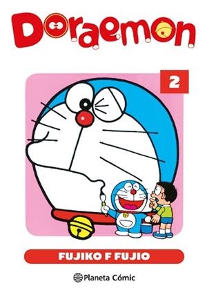 DORAEMON Nº 02/15 | 9788411618984 | FUJIO, FUJIKO F. | Llibreria L'Illa - Llibreria Online de Mollet - Comprar llibres online
