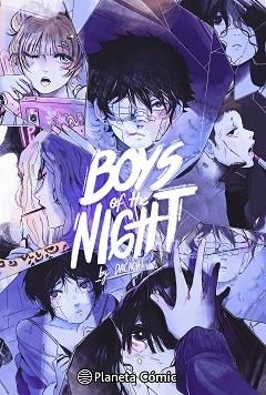 PLANETA MANGA: BOYS OF THE NIGHT | 9788411619172 | DACACHI | Llibreria L'Illa - Llibreria Online de Mollet - Comprar llibres online