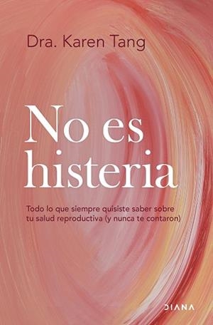NO ES HISTERIA | 9788411192583 | TANG, KAREN | Llibreria L'Illa - Llibreria Online de Mollet - Comprar llibres online