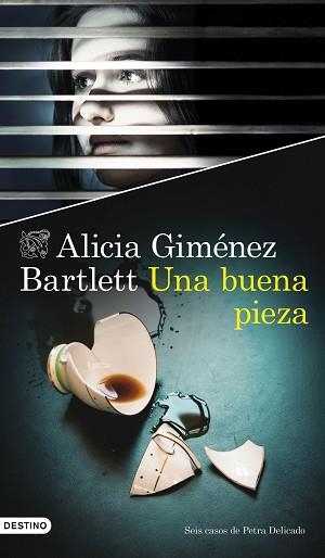 BUENA PIEZA, UNA | 9788423367856 | GIMÉNEZ BARTLETT, ALICIA | Llibreria L'Illa - Llibreria Online de Mollet - Comprar llibres online
