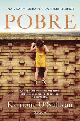 POBRE | 9788408304104 | O'SULLIVAN, KATRIONA | Llibreria L'Illa - Llibreria Online de Mollet - Comprar llibres online